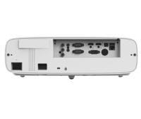 YDH-AYL507W 6000lm Projecteur Laser Numérique Portable 3LCD Série Longue Portée Prise en Charge 4K Stéréo HIFI Courte Focale