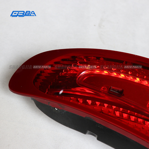Used For Aston Martin Rapide DBS DB9 Vantage Plastic Red LED Tail <b>Lights</b> OE 4G43-37-11458 4G43-37-11459 - Product Image 4