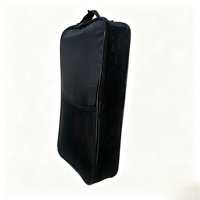 Sac de transport pour raquette de pickleball avec logo personnalisé, en maille respirante et tissu Oxford durable