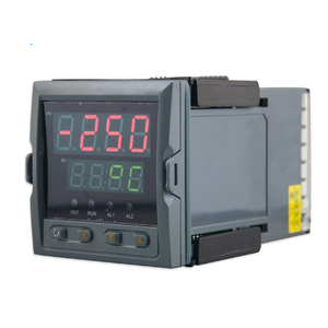 Contrôleur de température PID multi-boucles avec entrée thermocouple type K et RTD PT100 - Product Image 1