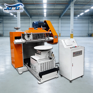 Automatic Metal Mirror <strong>Polishing</strong> <strong>Machine</strong> 360-Degree Rotating Worktable with PLC Control Screen Engine As Core Component - Product Image 4