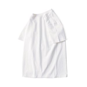T-shirts unis en coton tricoté 100 % (250 GSM) MT2649 pour hommes et femmes - Fournisseur en gros - Product Image 5