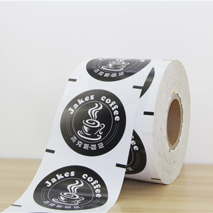 Personnalisé Boba Thé au Lait Plastique de Jus de Nourriture de Bouteille Chaude D'étanchéité Joint Thermique PP PE <span class=keywords><strong>Film</strong></span> - Product Image 1