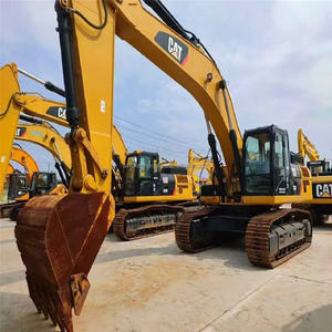 รถขุดมือสอง Caterpillar 336D ขนาด 36 ตัน ปี 2018 2019 2020 ของแท้จากญี่ปุ่น รับประกัน 6 เดือน - Product Image 2