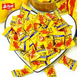 Caramelo duro con sabor afrutado al por mayor, <span class=keywords><strong>soda</strong></span> con infusión de limón y café, decorada con revestimiento, tratamiento con infusión de vitaminas - Product Image 3
