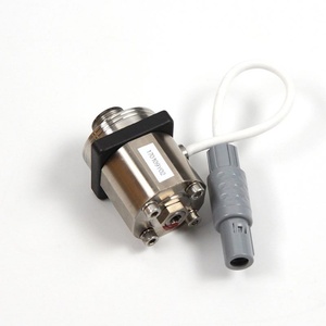 ขายดี G1312-60025 ชุดอุปกรณ์อินเล็ทแบบแอคทีฟ ไม่มีชิ้นส่วนอุปกรณ์เสริมสำหรับเครื่องมือวัด - Product Image 1