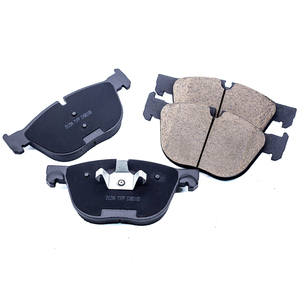 Plaquettes de frein avant en céramique haute performance pour D2007, neuves, importées, résistantes aux hautes températures, ultra silencieuses, garantie 12 mois - Product Image 5