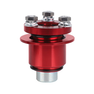 อะแดปเตอร์ล้อแบบปลดเร็ว Cnspeed 360 องศา อลูมิเนียมอัลลอย YC101452 สำหรับเปลี่ยนพวงมาลัย - Product Image 2