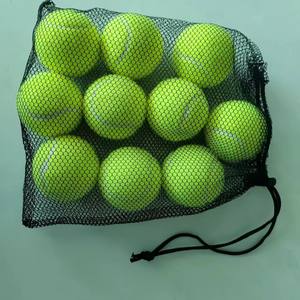 Pelotas de <span class=keywords><strong>Tenis</strong></span> Personalizadas de Alta Calidad sin Presión para Entrenamiento, Pádel y <span class=keywords><strong>Tenis</strong></span> de Playa - Product Image 1