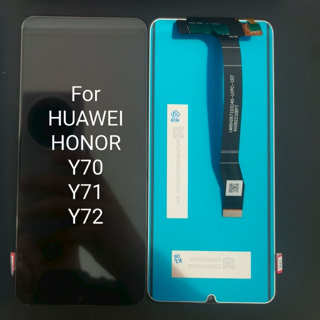 Mobile Phone Lcd  for Huawei Honor Y70/Y71/Y72 Touch Screen Lcd Display Pantalla Original for Replacement Repair