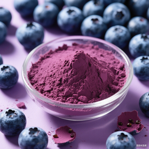 LongSheng Anthocyanins <span class=keywords><strong>25%</strong></span> <span class=keywords><strong>Bilberry</strong></span>/ Elderberry/ Mulberry ekstrak Blueberry Blackcurrant dalam bentuk bubuk - Product Image 4