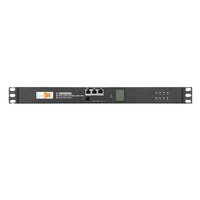Prise d'armoire PDU intelligente 8 voies avec contrôle à distance du moniteur et voltmètre de courant