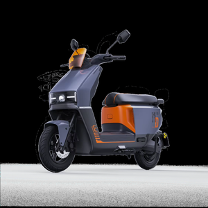 Scooter autonomie 60 km, 6 heures de charge, capacité de charge 150 kg, batterie au plomb étanche, deux roues, option rapide et économique - Product Image 5