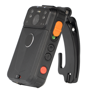S1pro Cop Body <span class=keywords><strong>Camera</strong></span> 5G 4G WiFi GPS <span class=keywords><strong>Recorder</strong></span> con 1440P HD Night Vision Reconocimiento facial H.265 Impermeable - Product Image 1