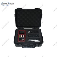 1-Year Warranty Ultrasonic Thickness Gauge Meter Testing Equipment High Quality and Best Price