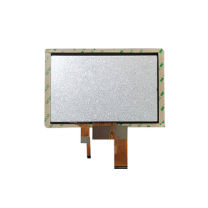 <span class=keywords><strong>7</strong></span> <span class=keywords><strong>Inch</strong></span> 800*480 Độ Phân Giải 500Nits Độ Sáng TN RGB Giao Diện <span class=keywords><strong>LCD</strong></span> 40pin Với CTP - Product Image 3