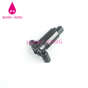 Motor de Bomba de Lavaparabrisas para Land Rover LR013950, Eléctrico, Negro, Repuesto para Lavaparabrisas de Auto - Product Image 2