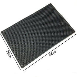 Tappetino in gomma personalizzato per <span class=keywords><strong>Bar</strong></span> domestico 30*15CM - Product Image 4