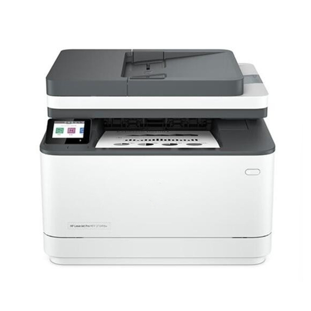 H.P Laser MFP 3104FDW Monochrome Multifunction Printer - Print, Scan, Copy, Fax - Wireless & Duplex A4 Office Laser Printer