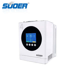 <span class=keywords><strong>Suoer</strong></span> <span class=keywords><strong>40A</strong></span> 12V 24V 48V MPPT punto de máxima potencia automático controlador de carga de seguimiento solar MPPT - Product Image 2