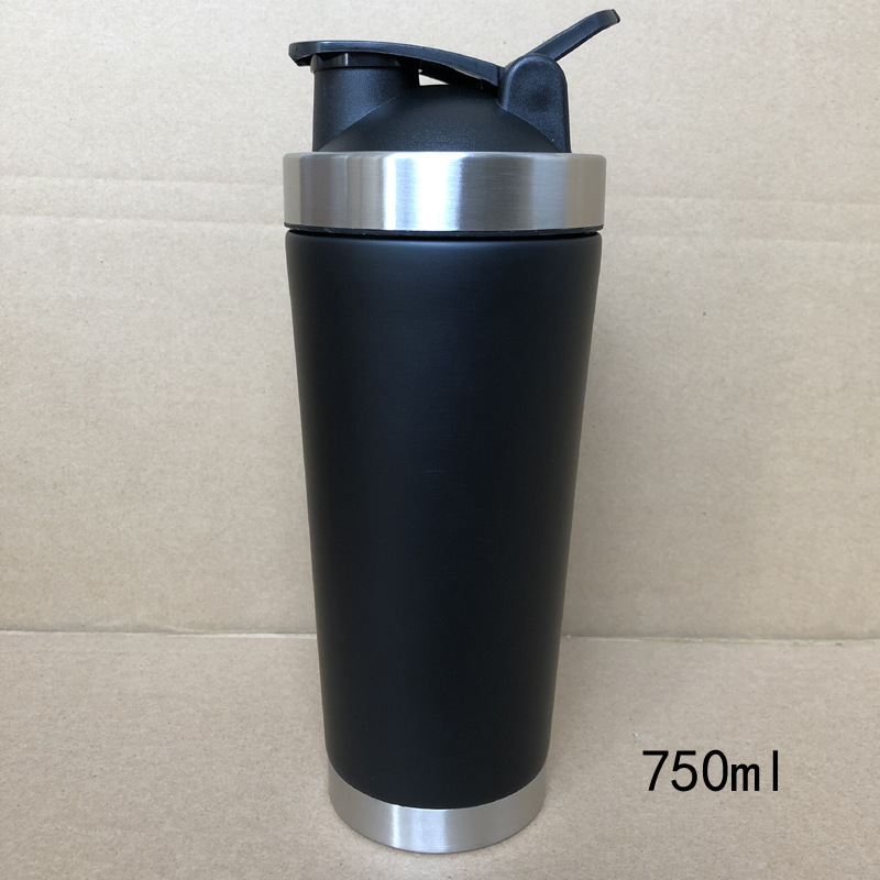 stainless steel protein shaker10