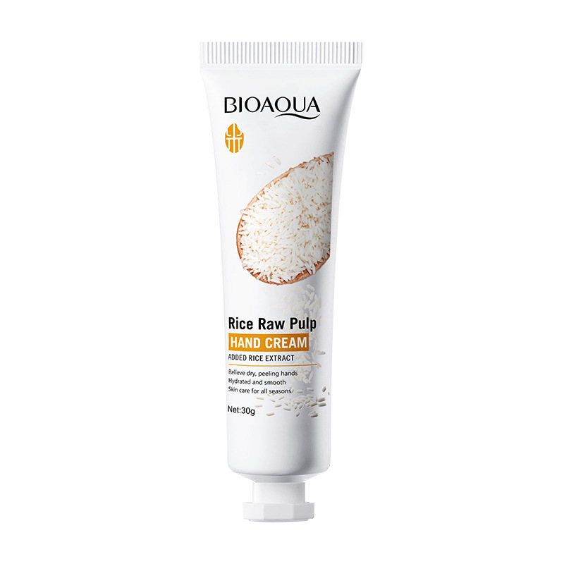 Factory Wholesale Organic Hand Cream Hydrating