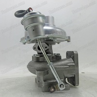 Turbocompresseur RHC61 VX18 VA240023 24100-1541A pour camion lourd Hino, moteur FB14, moteur W04CT, pièces de turbocompresseur