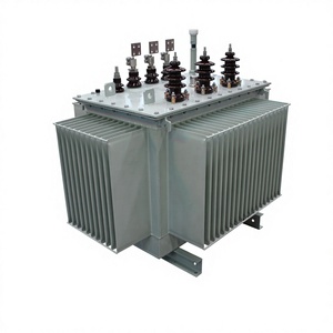 Transformador de Potencia Sumergido en Aceite S13-800kVA 11/10kV 50/60Hz Trifásico Capacidad 800-1000kVA Eficiencia Energética de Primera Clase - Product Image 1