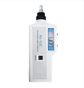 เครื่องวัดการสั่นสะเทือน WA-63B เครื่องทดสอบการสั่นสะเทือนแบบดิจิตอล ไวโบรมิเตอร์ OEM ODM - Product Image 5