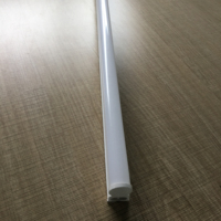 Tube LED T5 intégré 5W 9W 12W 18W 22W 26W 2ft 3ft 4ft 5ft Corps de lampe lumineux pour éclairage puissant