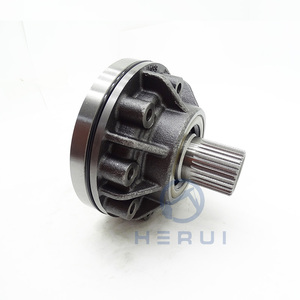 משאבת שמן הידראולי at440858 משאבת הילוכים עבור חופר ג 'cb 310sj 315sj 310sj 315sj 325j 325k - Product Image 6