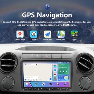 Lodark 7862 Autoradio Lettore Video Multimediale con Schermo Touch QLED da 9" 128GB Android e Carplay per <span class=keywords><strong>VW</strong></span> Golf <span class=keywords><strong>6</strong></span> MK6 <span class=keywords><strong>Jetta</strong></span> e Polo <span class=keywords><strong>6</strong></span> - Product Image 4
