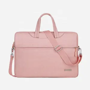 Benutzer definierte Designer Qualität tragbare wasserdichte 14 15,6 Zoll Business Computer Schutzhülle Office Laptop Taschen für Männer Frauen