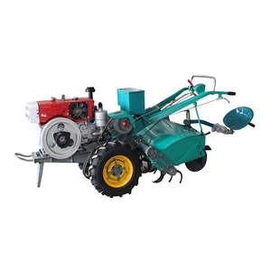 Tractor Agrícola Manual de Dos Ruedas con Motor Diésel / Arranque Eléctrico de <span class=keywords><strong>Anza</strong></span> Factory para Granja - Product Image 3