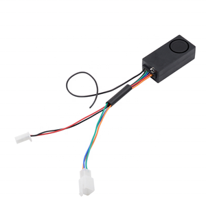 <span class=keywords><strong>Alarm</strong></span> Anti Maling Kendaraan Listrik untuk Sepeda Motor 48V-72V - Product Image 4