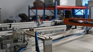 Máquina de fabricación de papel higiénico de venta directa de fábrica completamente automática, línea de producción de tisú, máquina de conversión de tisú, 2017 - Product Image 2