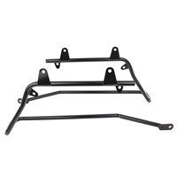 Kit de fixation de sacoches rigides pour moto, support de boîte latérale pour Harley Softail Standard Heritage Fatboy Breakout 2018-2025