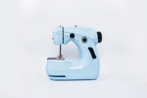 Vof FHSM-211จักรเย็บผ้าแบบเข็มเดี่ยวไฟฟ้าข<span class=keywords><strong>น</strong></span>าดเล็กที่ใช้ในบ้านเคสแบตเตอรี่มอเตอร์พลาสติกเตียงแบนสำหรับเครื่องจักรเครื่อง<span class=keywords><strong>น</strong></span>ุ่งห่ม - Product Image 5