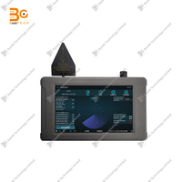 Búsqueda de rastreador Detección inteligente antirrobo con 1MHz-12GHz WiFi Bluetooth,2G 3G 4G 5G admite conexión de cable de datos USB