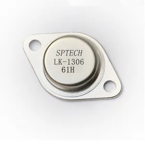 Nhà Sản Xuất Ban Đầu Cao Bóng Bán Dẫn Điện LK-1306-TO-3 NPN Triode