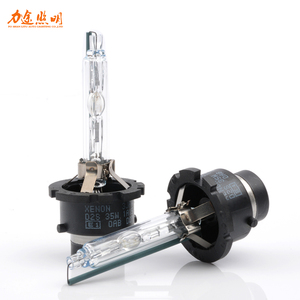 Ampoule HID usine auto HID 35w 6000K lampe phare super lumineux voiture ampoule xénon auxiliaire - Product Image 2