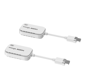 Bộ Phát Và Thu Video Âm Thanh Mở Rộng HDMI Không Dây Nhiều Đến 1 30M Dongle Tín Hiệu HD1080P Cho Máy Tính Xách Tay Điện Thoại Di Động Sang TV - Product Image 4