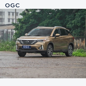 Offre Spéciale 2017 GAC Trumpchi GS4 LHD 5 Places 1.5T AT SUV d'occasion Haute Performance Ghana Nigéria Port de Tema Bénin Chine Usine - Product Image 1