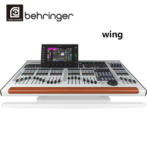 Mezclador de Audio Profesional BEHRINGER de 48 Canales, Mezclador de Audio Digital Bluetooth para Estudio de Grabación y DJ, Preamplificadores de Micrófono MIDAS PRO - Product Image 2