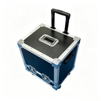 Valise de transport en aluminium DS620 pour imprimante, valise de transport personnalisée étanche pour imprimante photo