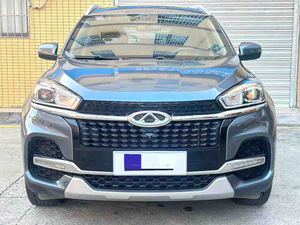 Chery Tiggo 8 2018 1.5TCI Turbo Prestige Usado, SUV <span class=keywords><strong>de</strong></span> 7 Plazas, Gris, Volante a la Izquierda, 62137 Millas, Gasolina, Automático, Primera Propiedad, para Exportación - Product Image 2