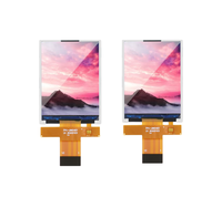 Écran LCD 2,8 pouces, résolution 320x240, circuit intégré ST7789V2, 300 nits, interface SPI, module LCD