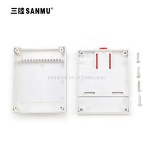 مقبس كابل ABS الإلكتروني: 88*72*44 مقبس سكة حديدية - Product Image 4