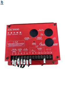Controlador PLC, Sensor de Velocidad, Nuevo y Original ESC9800 - Product Image 1