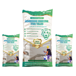 Keo chịu nhiệt cho gốm sứ linh hoạt gạch vữa nhanh chóng thiết lập gạch dính - Product Image 1